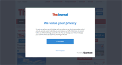 Desktop Screenshot of lowestoftjournal.co.uk